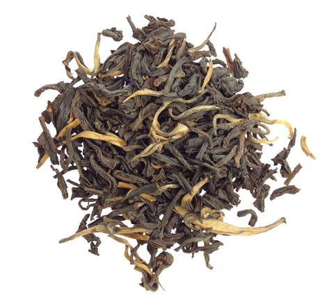 Imperial Yunnan Organic Shibui Loose Leaf Tea
