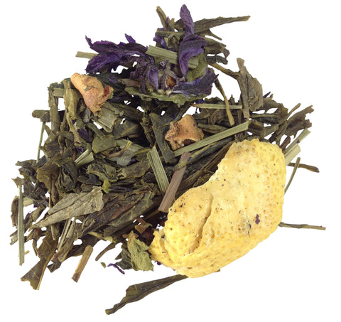 Citrus Green Shibui Loose Leaf Tea