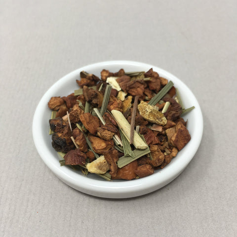 Orange Ginger Organic