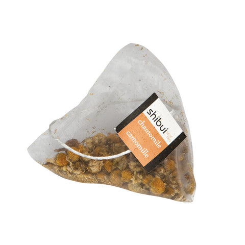 Chamomile - Whole Leaf Pyramid Bags