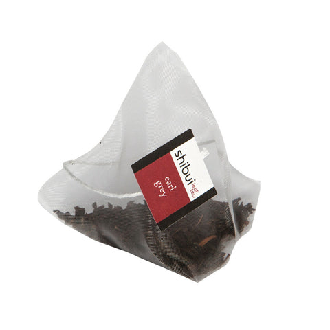 Earl Grey - Whole Leaf Pyramid Bags