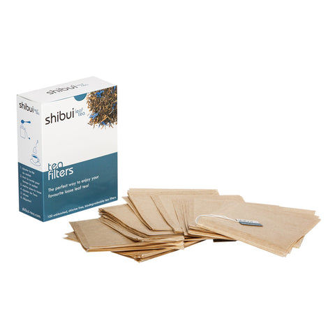 Filtres Shibui thé - Shibui tea filters
